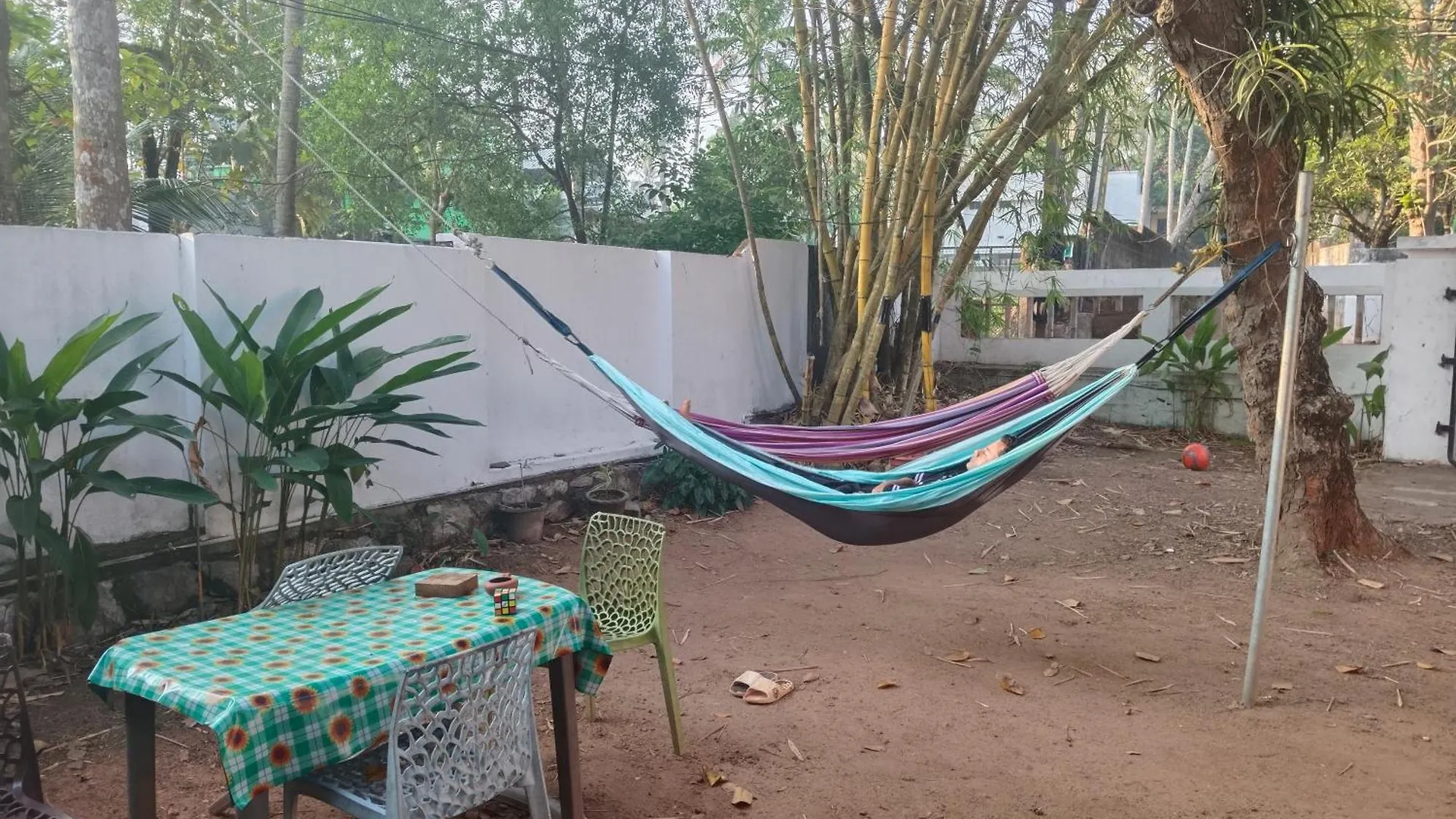 Iha Resort Varkala India